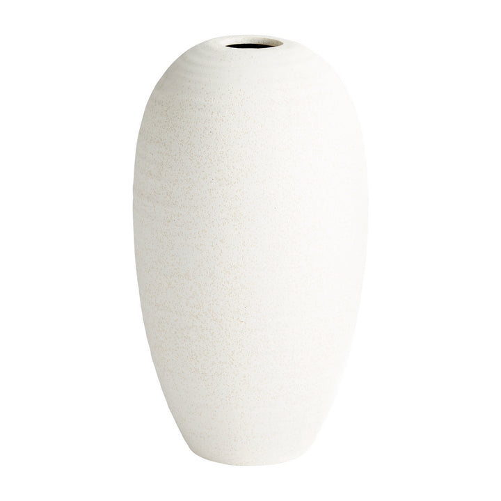 Cyan 11201 Vases & Planters - White