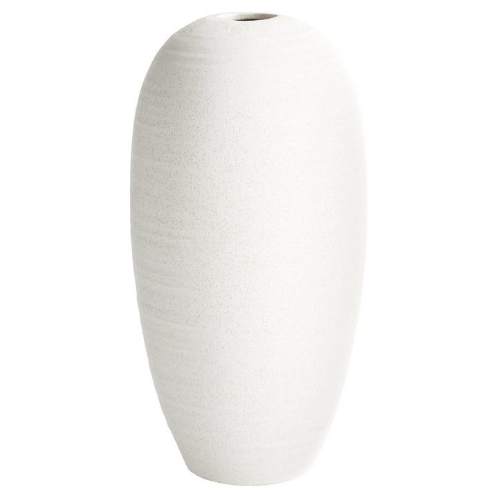 Cyan 11202 Vases & Planters - White