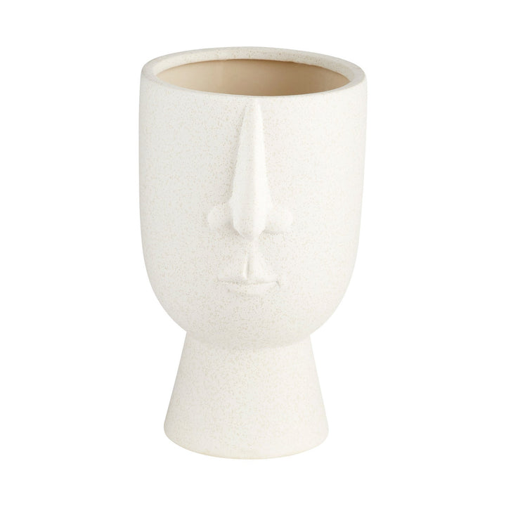 Cyan 11204 Vases & Planters - White