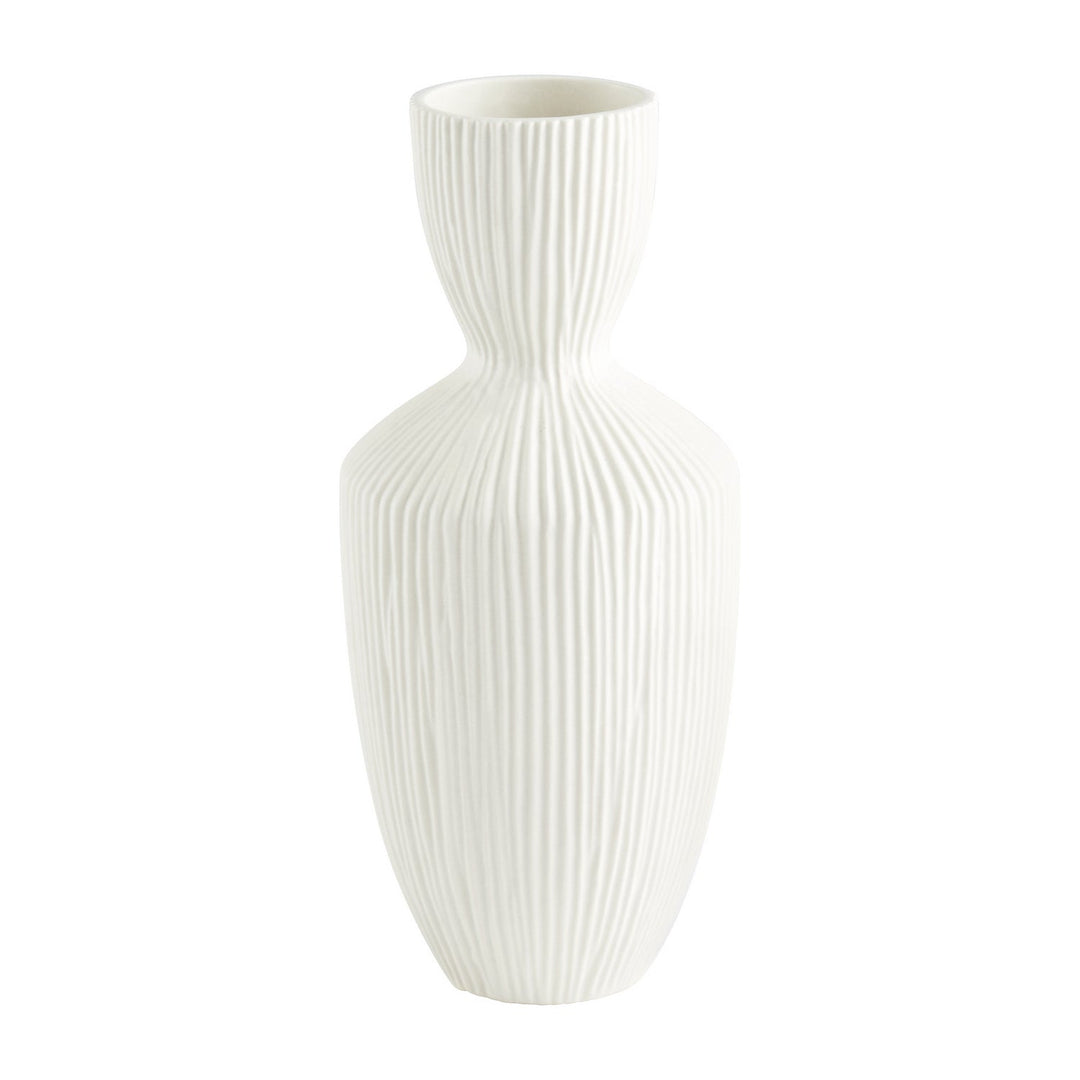 Cyan 11208 Vases & Planters - White