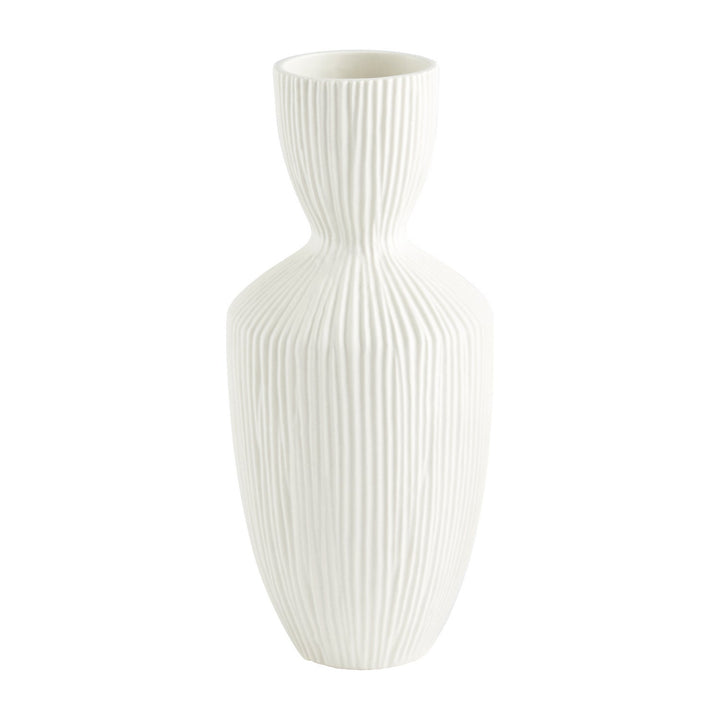 Cyan 11208 Vases & Planters - White