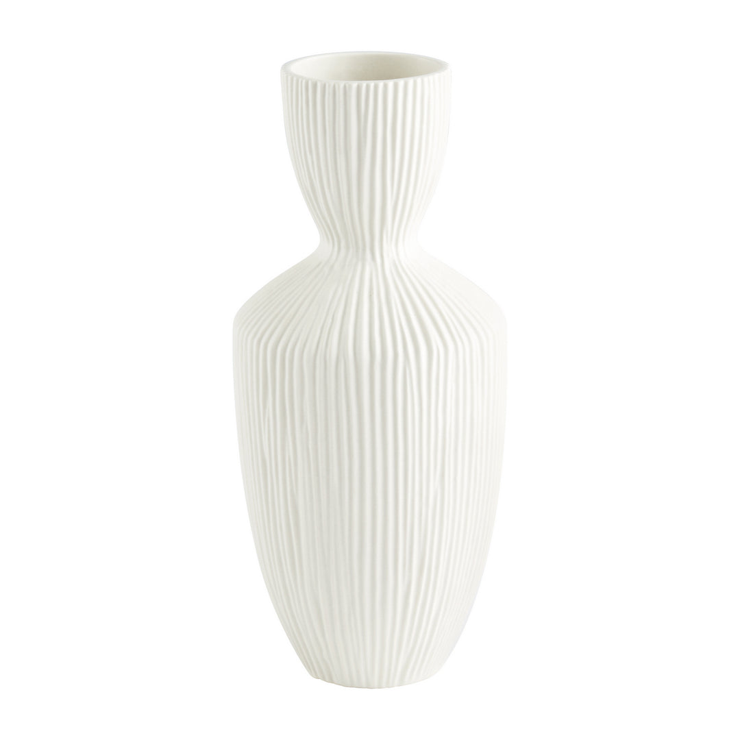 Cyan 11208 Vases & Planters - White