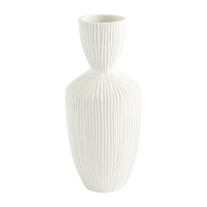 Cyan 11208 Vases & Planters - White