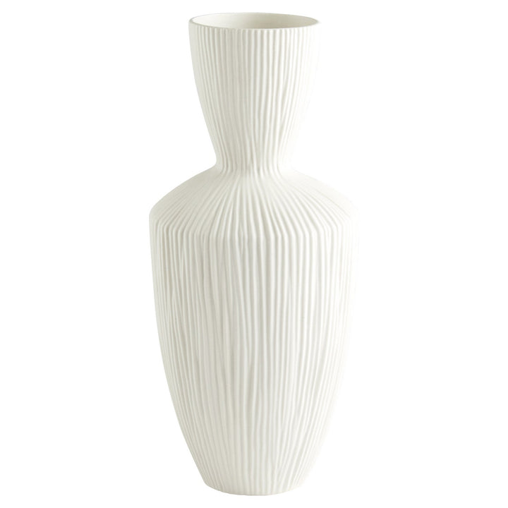 Cyan 11209 Vases & Planters - White