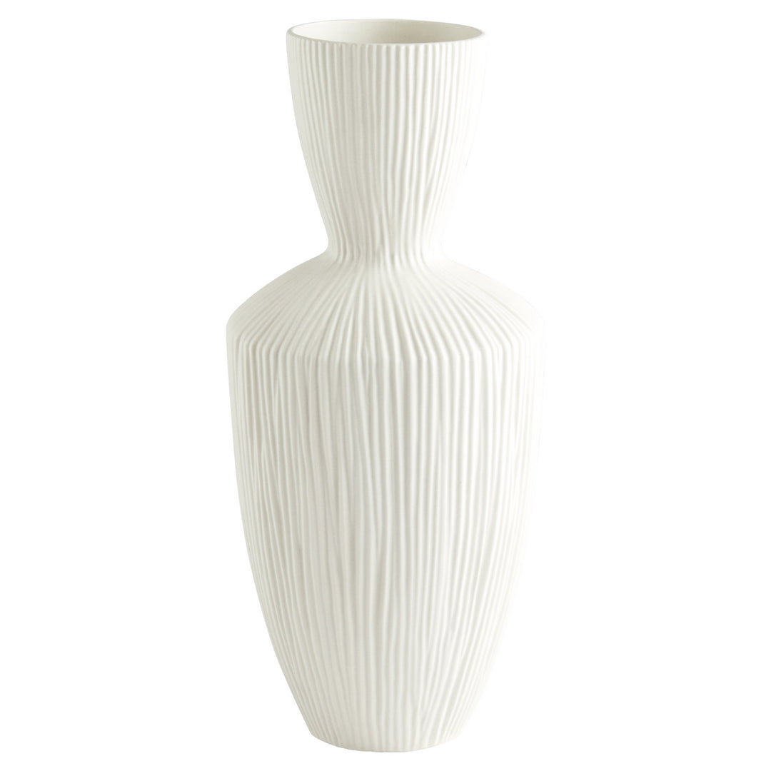 Cyan 11209 Vases & Planters - White