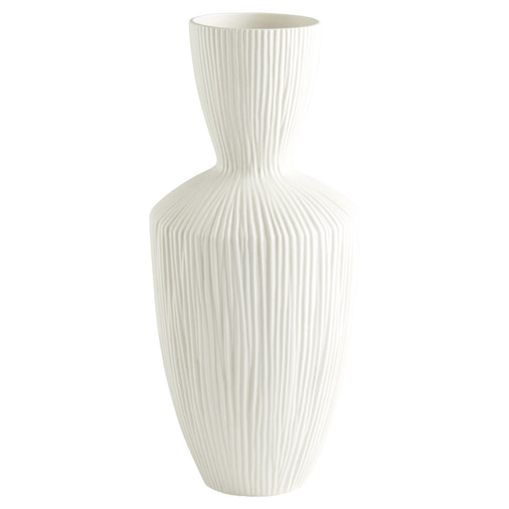 Cyan 11209 Vases & Planters - White
