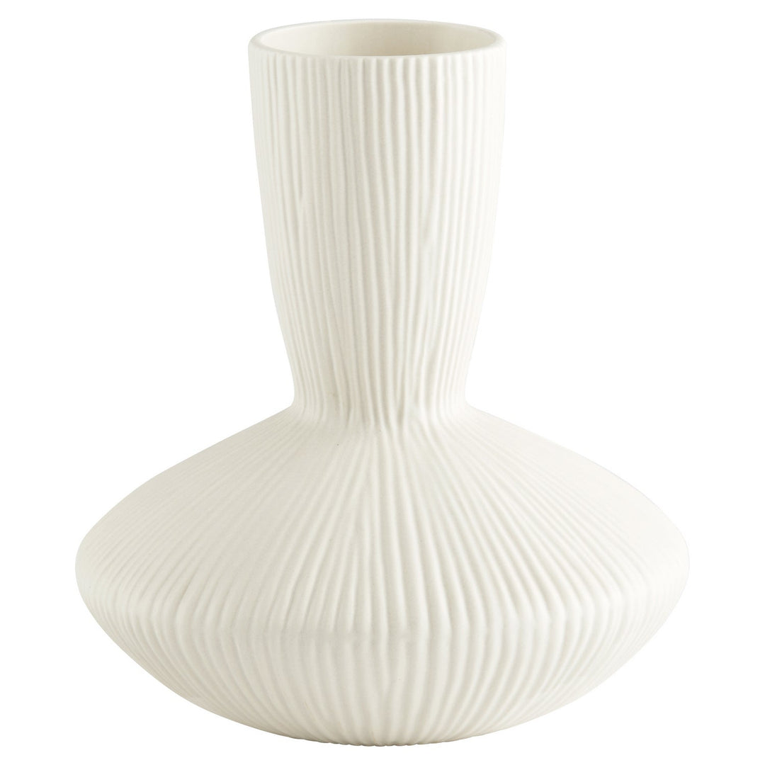 Cyan 11211 Vases & Planters - White