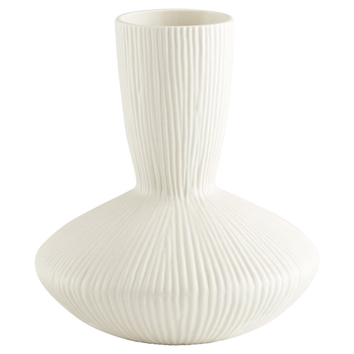 Cyan 11211 Vases & Planters - White