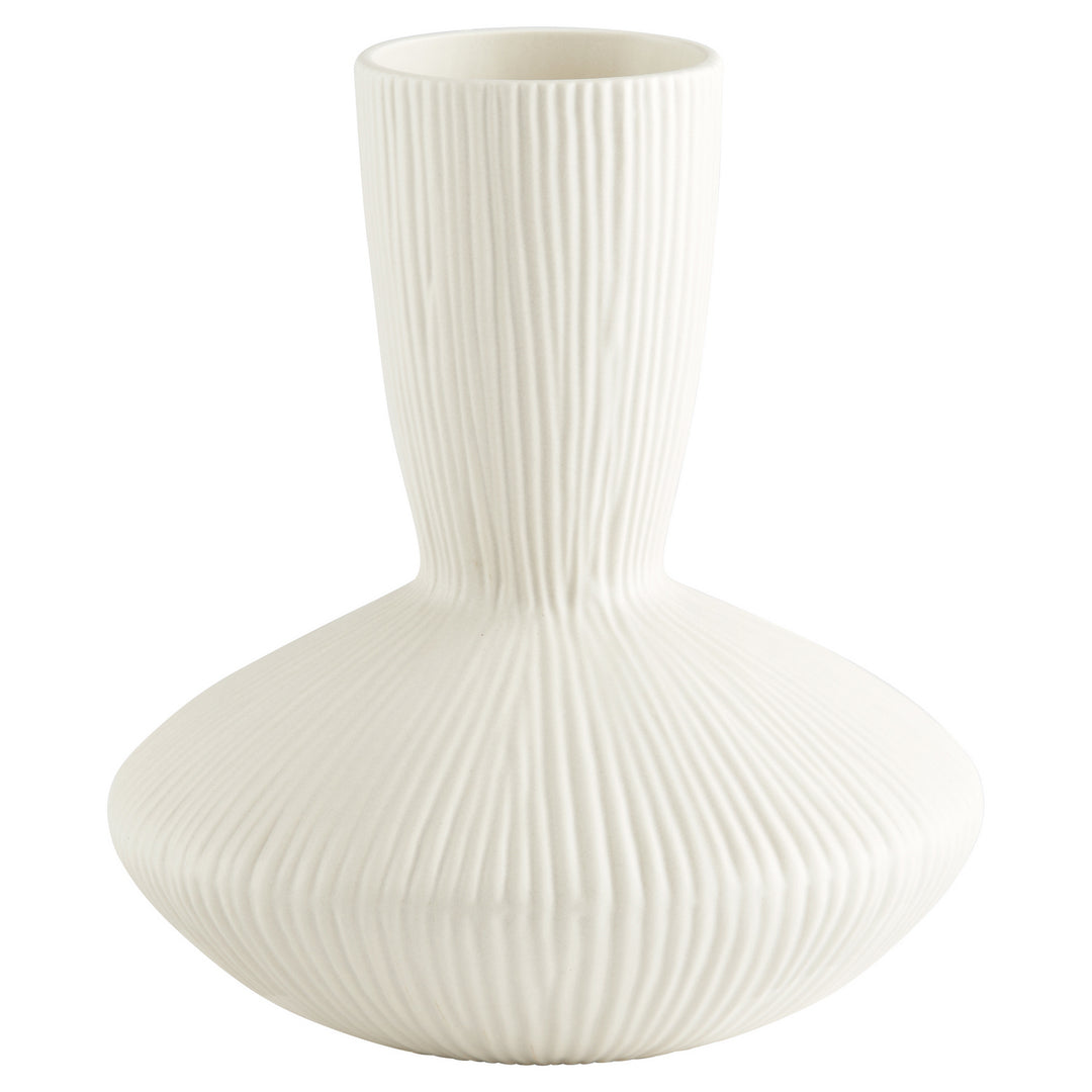 Cyan 11211 Vases & Planters - White
