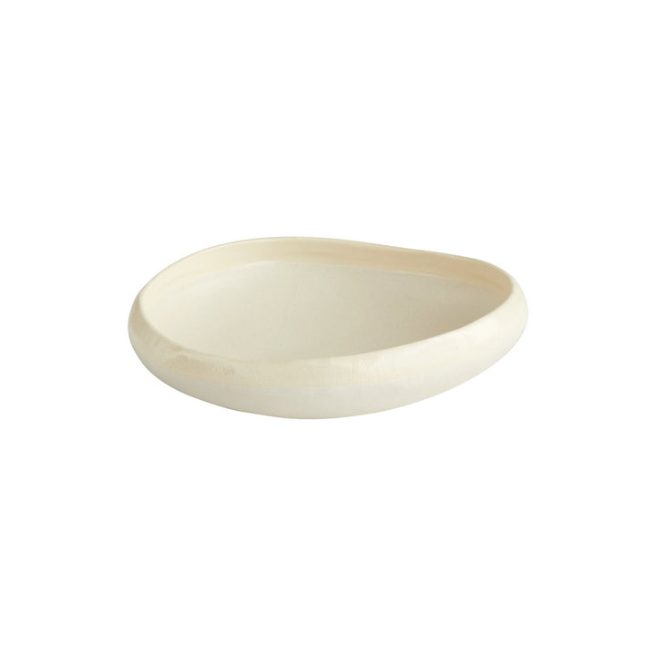 Cyan 11214 Bowls & Plates - White