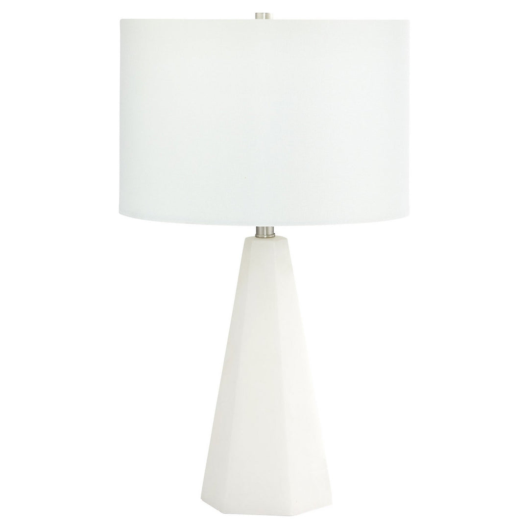 Cyan 11217 Table Lamps - White