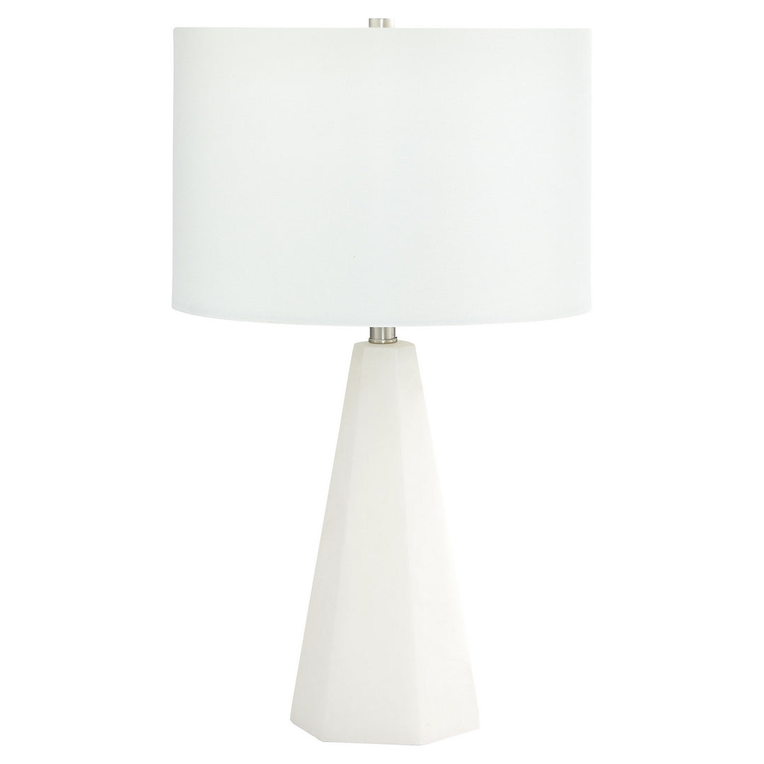 Cyan 11217 Table Lamps - White