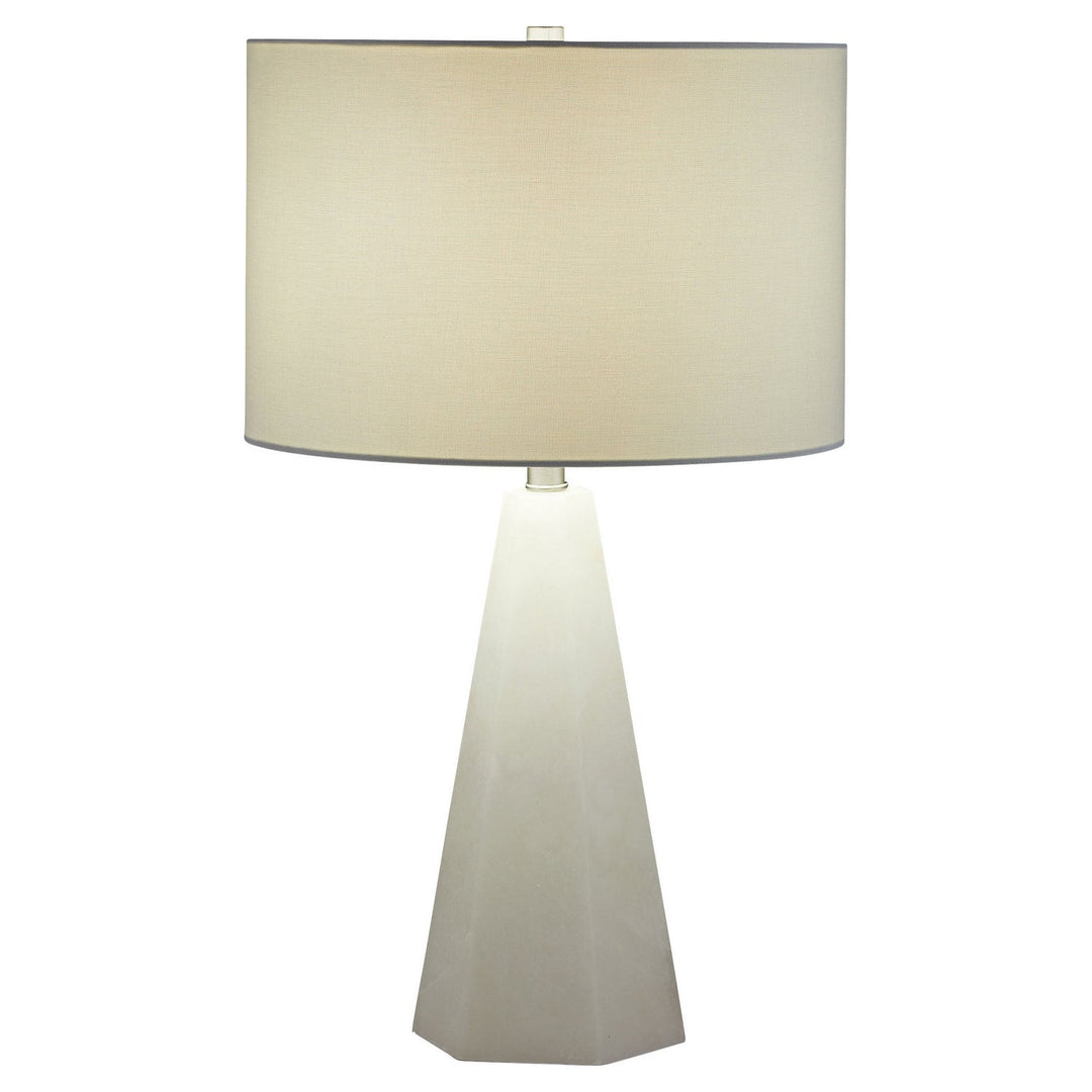 Cyan 11217-1 Table Lamps - White