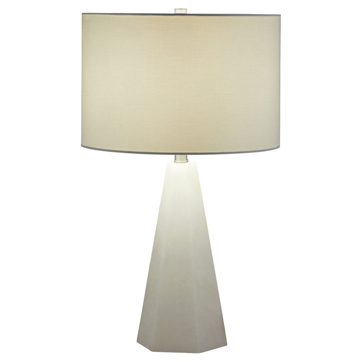 Cyan 11217-1 Table Lamps - White