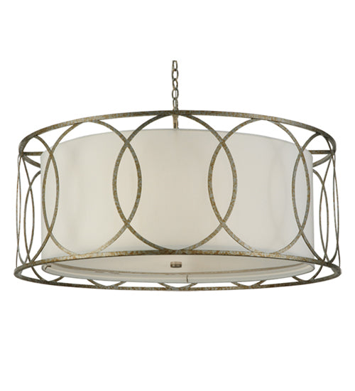 Meyda Tiffany Cilindro 120934 Pendant Light - Custom