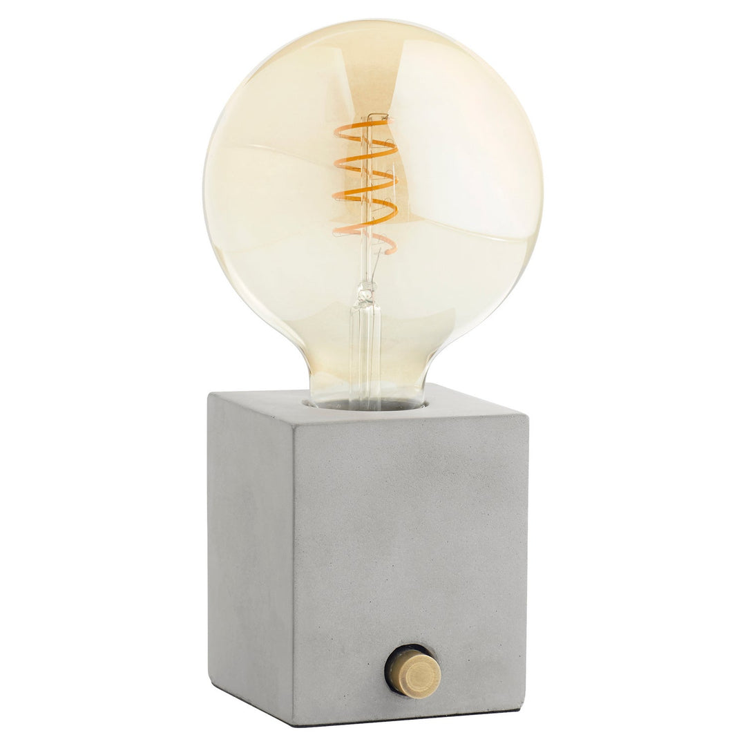 Cyan 11219 Table Lamps - Grey