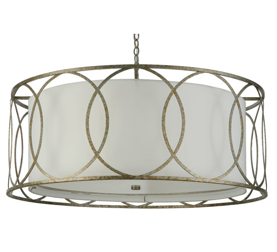Meyda Tiffany Cilindro 120934 Pendant Light - Custom