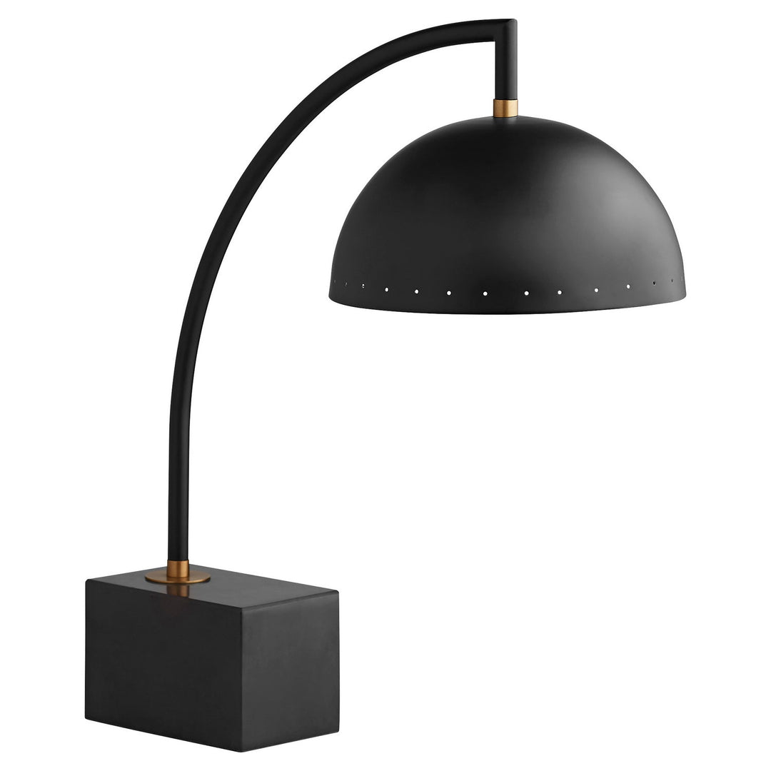 Cyan 11221 Table Lamps - Black