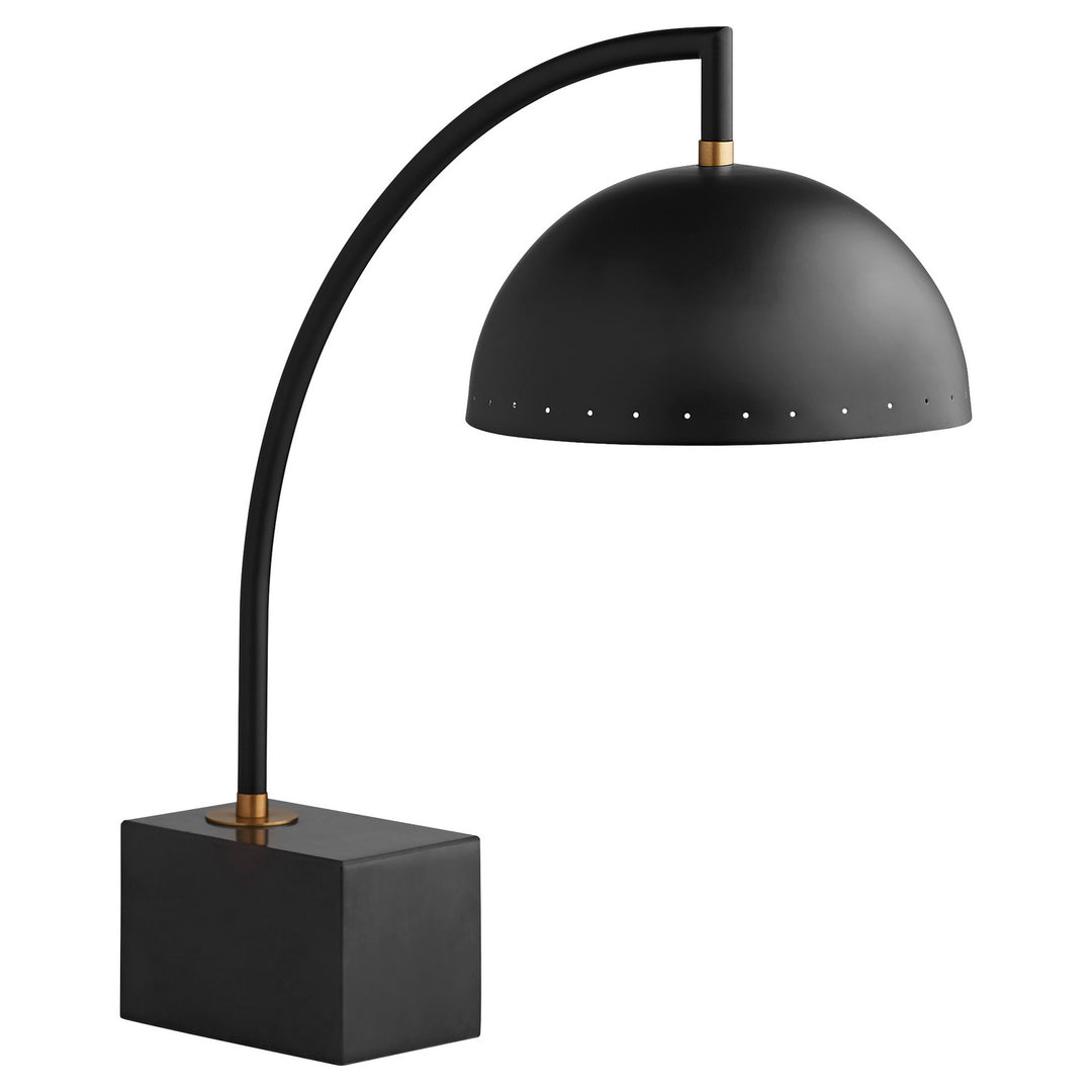 Cyan 11221-1 Table Lamps - Black