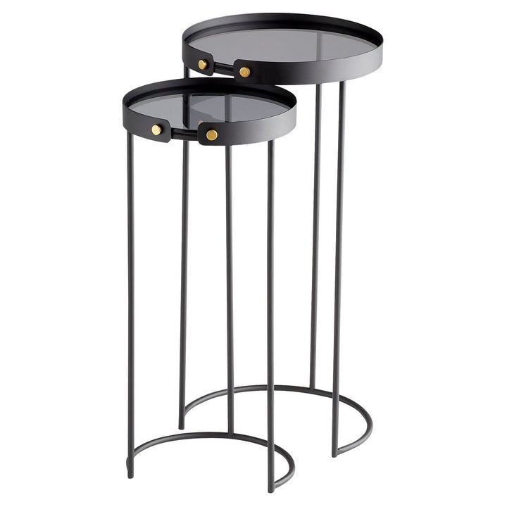 Cyan 11226 Tables - Graphite