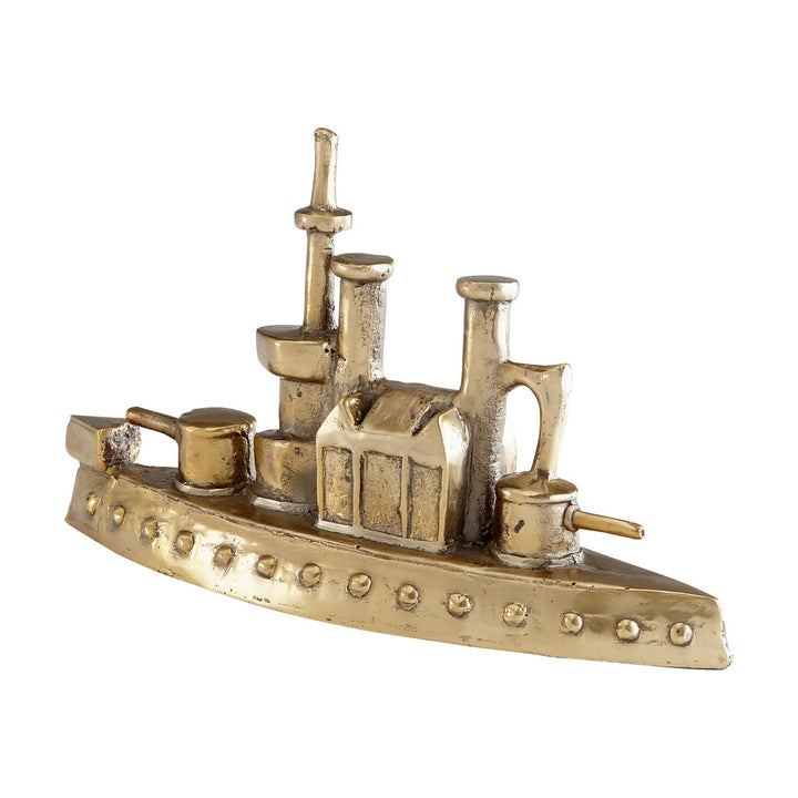 Cyan 11230 Sculptures (Gaming) - Aged Brass