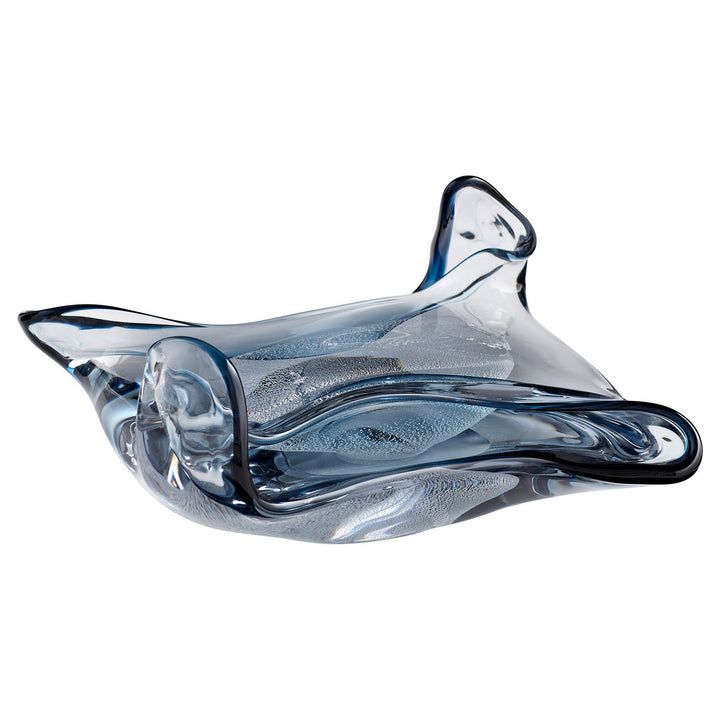 Cyan 11249 Vases & Planters - Blue