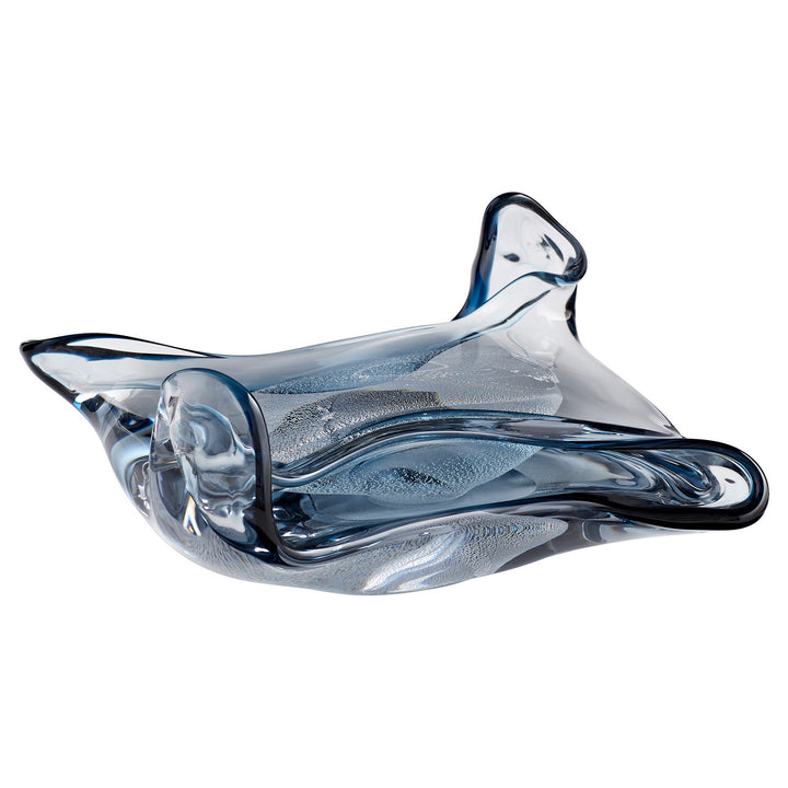 Cyan 11249 Vases & Planters - Blue