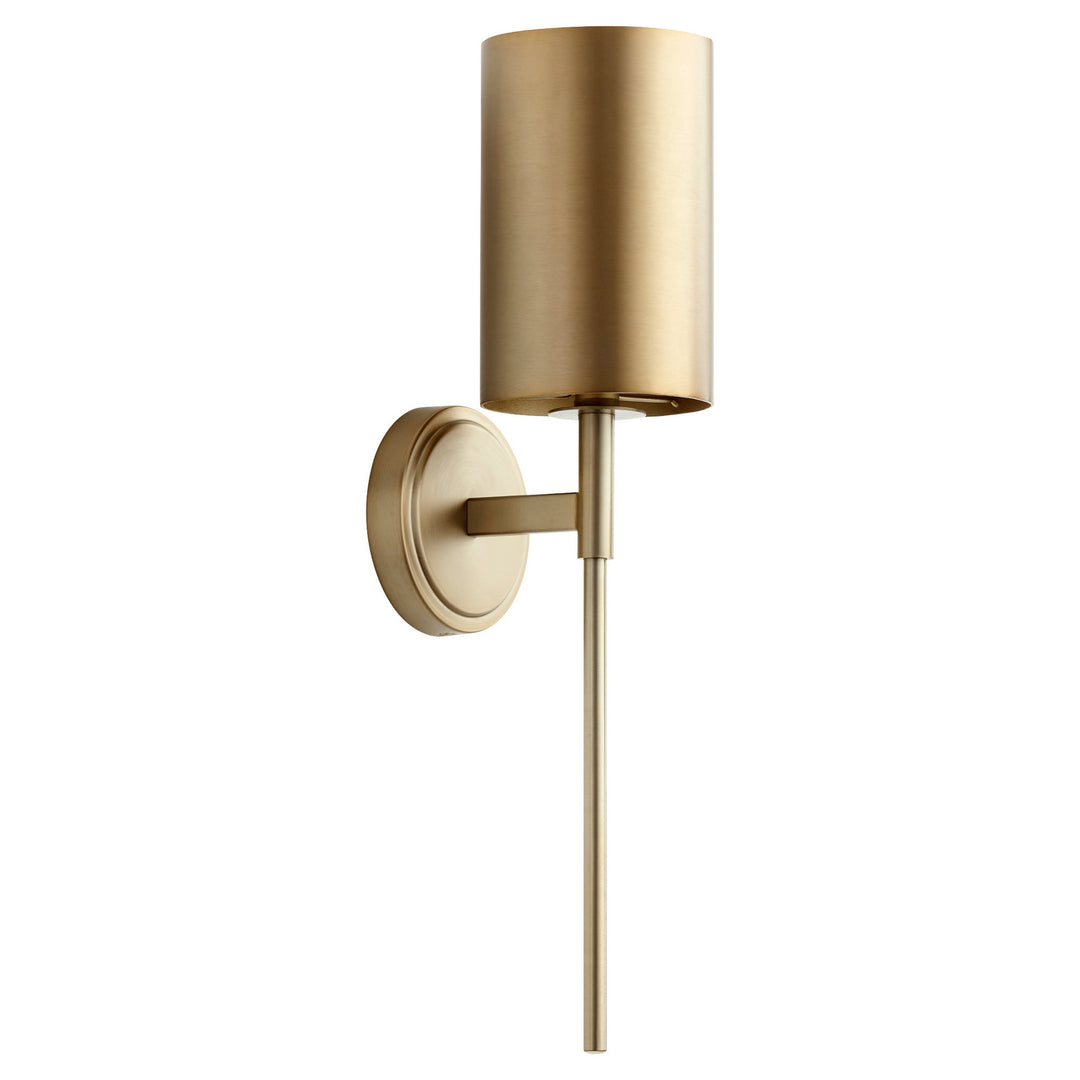 Cyan Design Blue 11262 Wall Sconce Light - Aged Brass