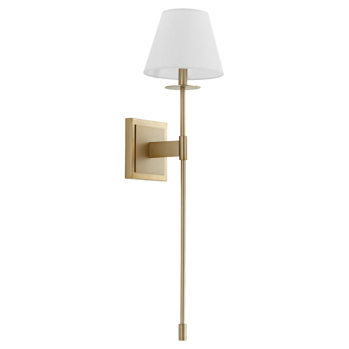 Cyan Design  11264 Wall Sconce Light - Aged Brass