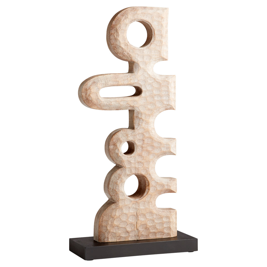 Cyan 11278 Sculptures (Various) - Weathered Grey