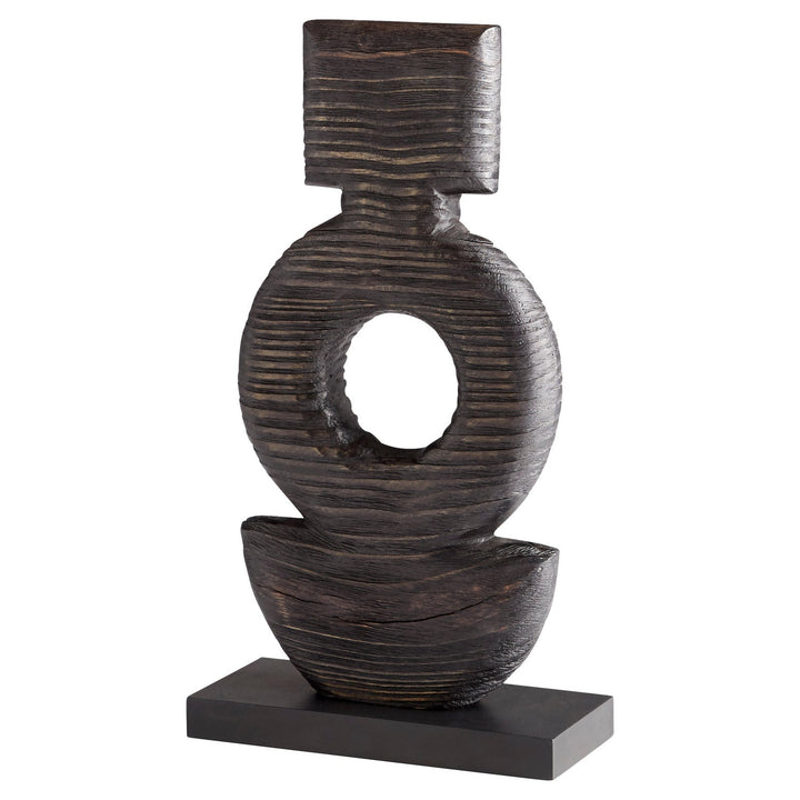 Cyan 11279 Sculptures (Various) - Black