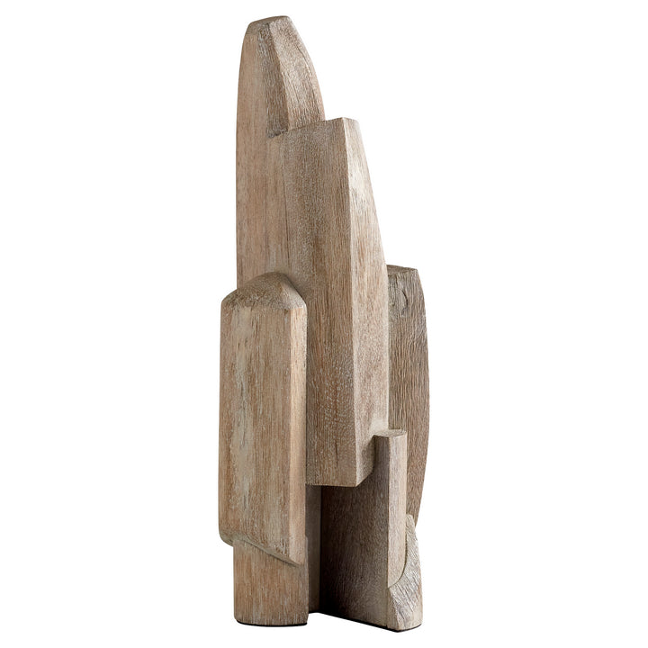 Cyan 11285 Sculptures (Various) - Weathered Grey