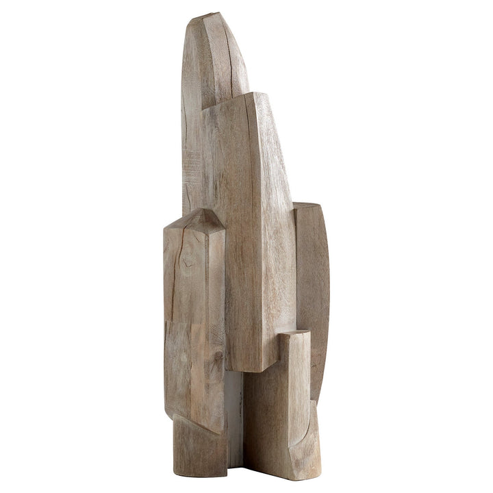 Cyan 11287 Sculptures (Various) - Weathered Grey