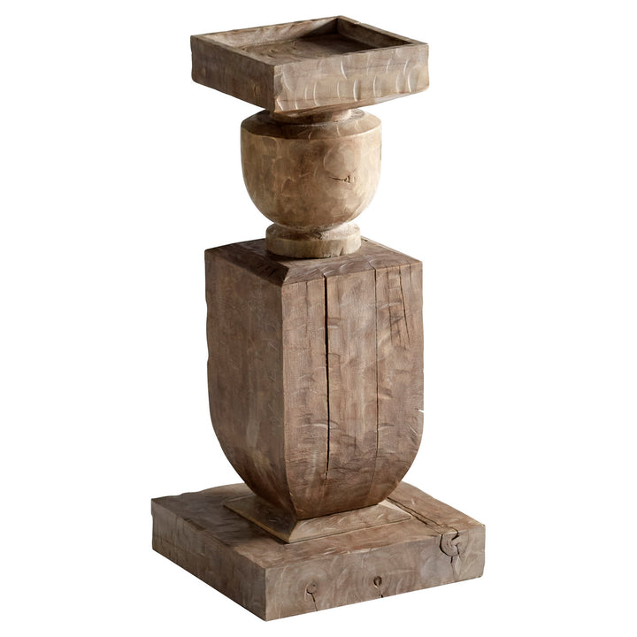 Cyan 11290 Sculptures (Various) - Weathered Grey