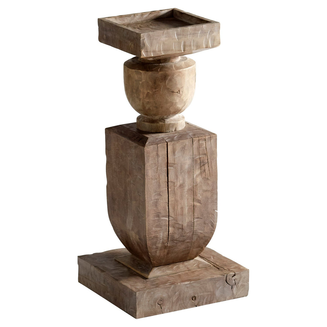Cyan 11290 Sculptures (Various) - Weathered Grey