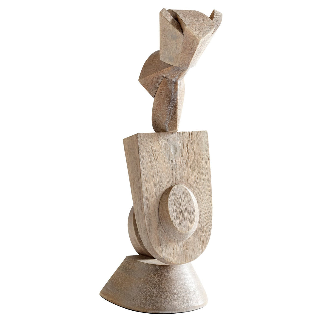 Cyan 11294 Sculptures (Various) - Weathered Grey