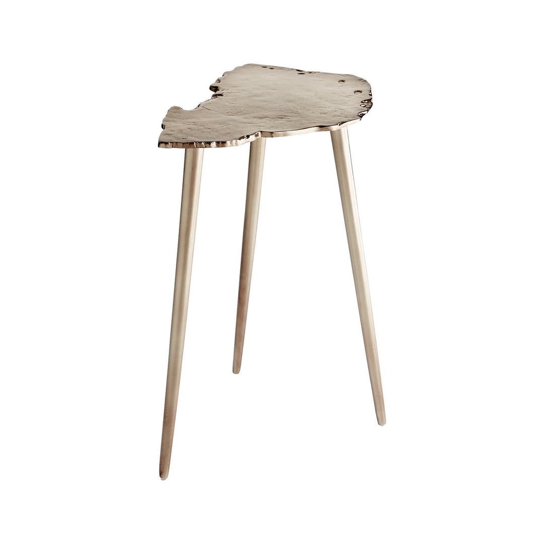 Cyan 11297 Tables - Antique Nickel