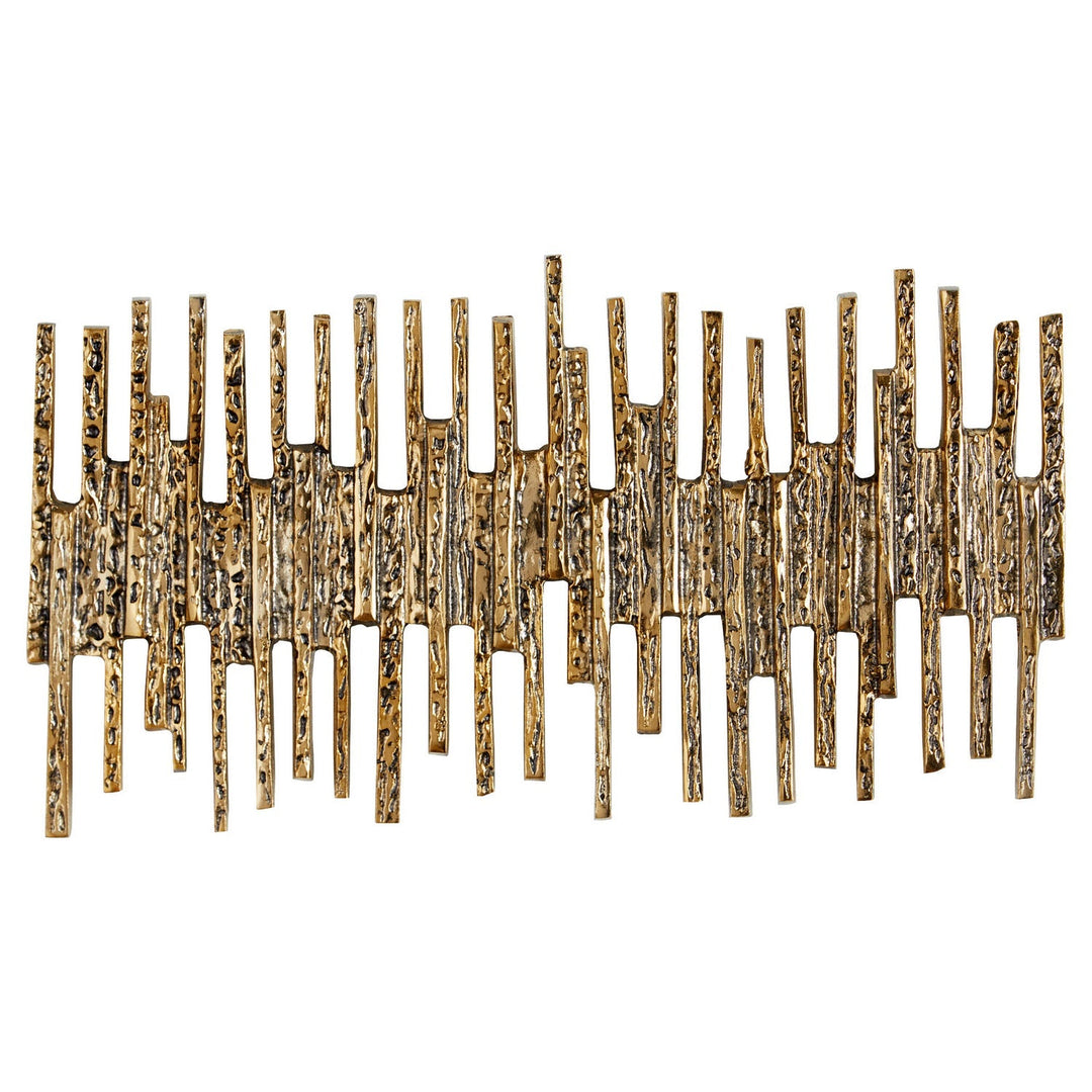 Cyan 11310 Wall Decor - Antique Brass