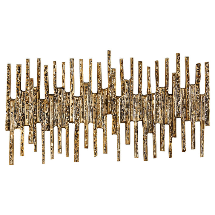 Cyan 11310 Wall Decor - Antique Brass