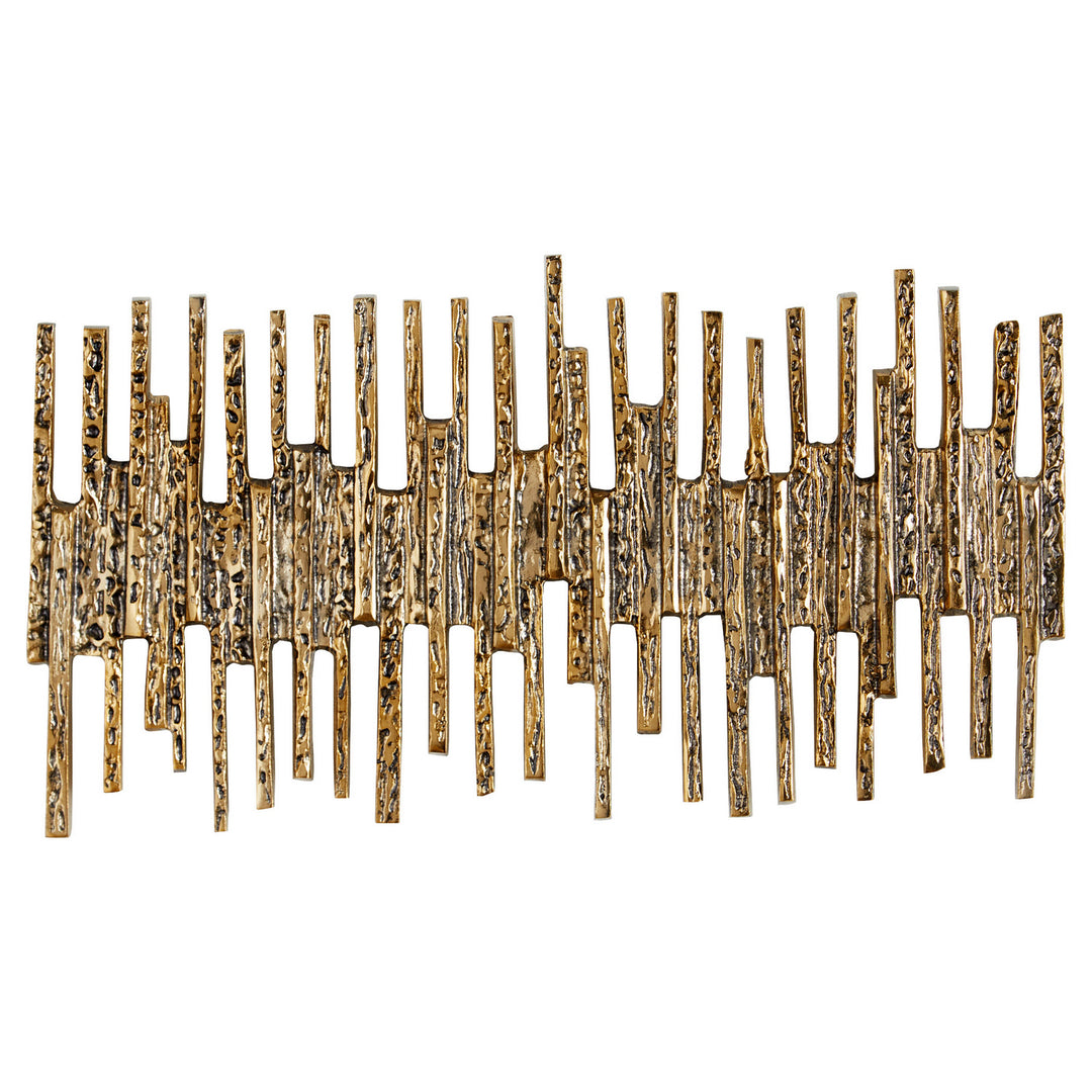 Cyan 11310 Wall Decor - Antique Brass