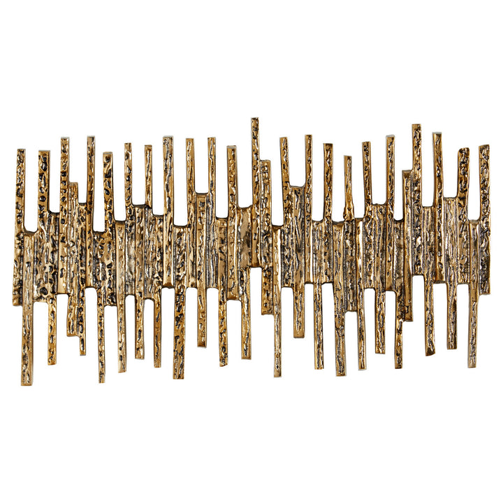 Cyan 11310 Wall Decor - Antique Brass
