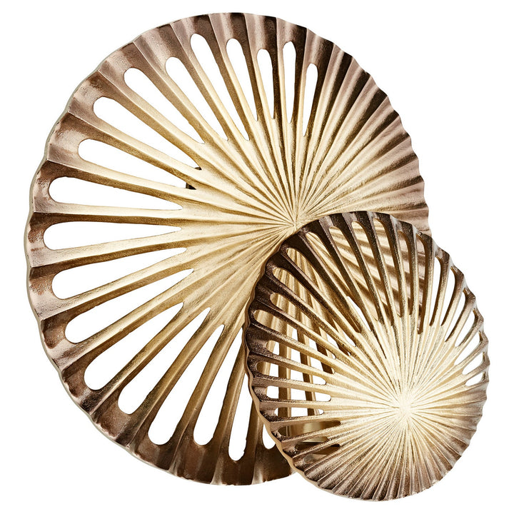 Cyan 11315 Wall Decor - Antique Brass