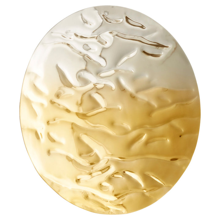 Cyan 11316 Wall Decor - Silver And Gold