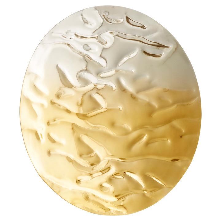 Cyan 11316 Wall Decor - Silver And Gold