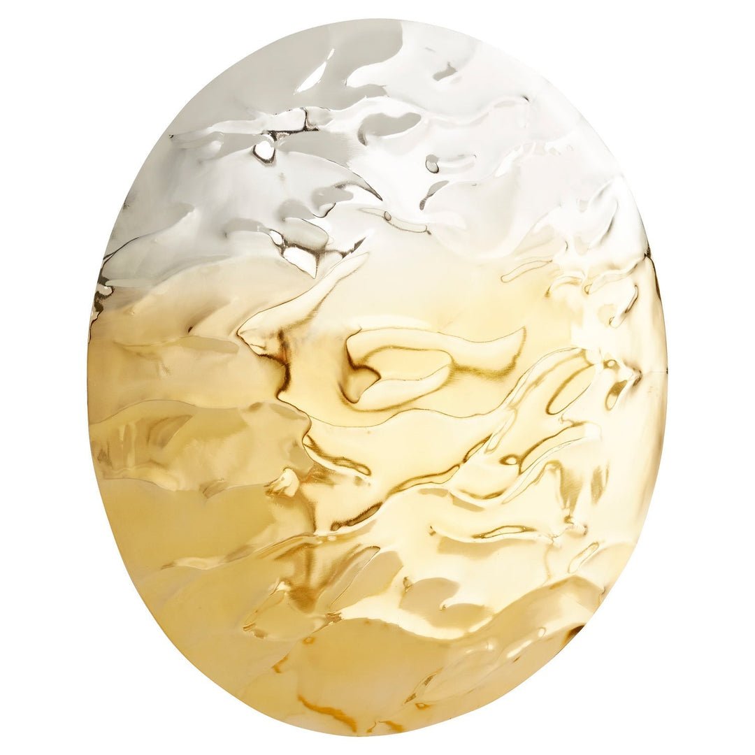 Cyan 11317 Wall Decor - Silver And Gold