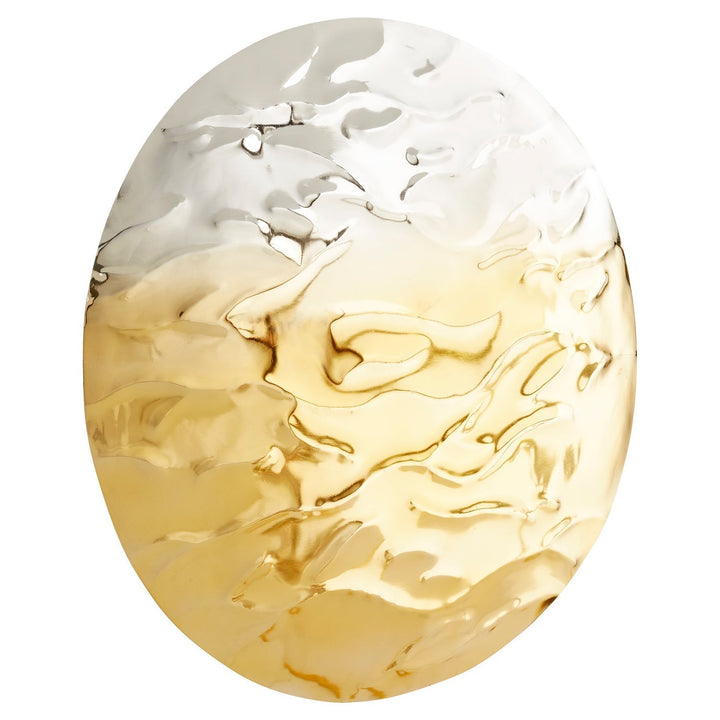 Cyan 11317 Wall Decor - Silver And Gold