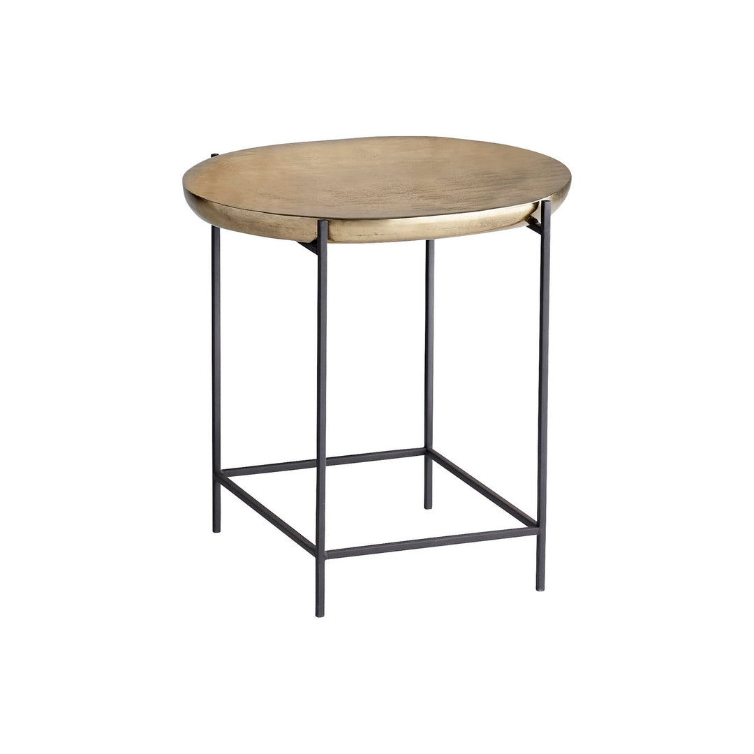 Cyan 11326 Tables - Aged Gold