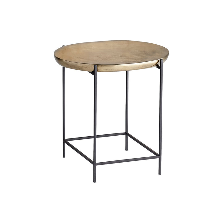 Cyan 11326 Tables - Aged Gold
