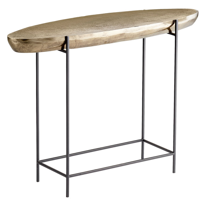 Cyan 11327 Tables - Aged Gold