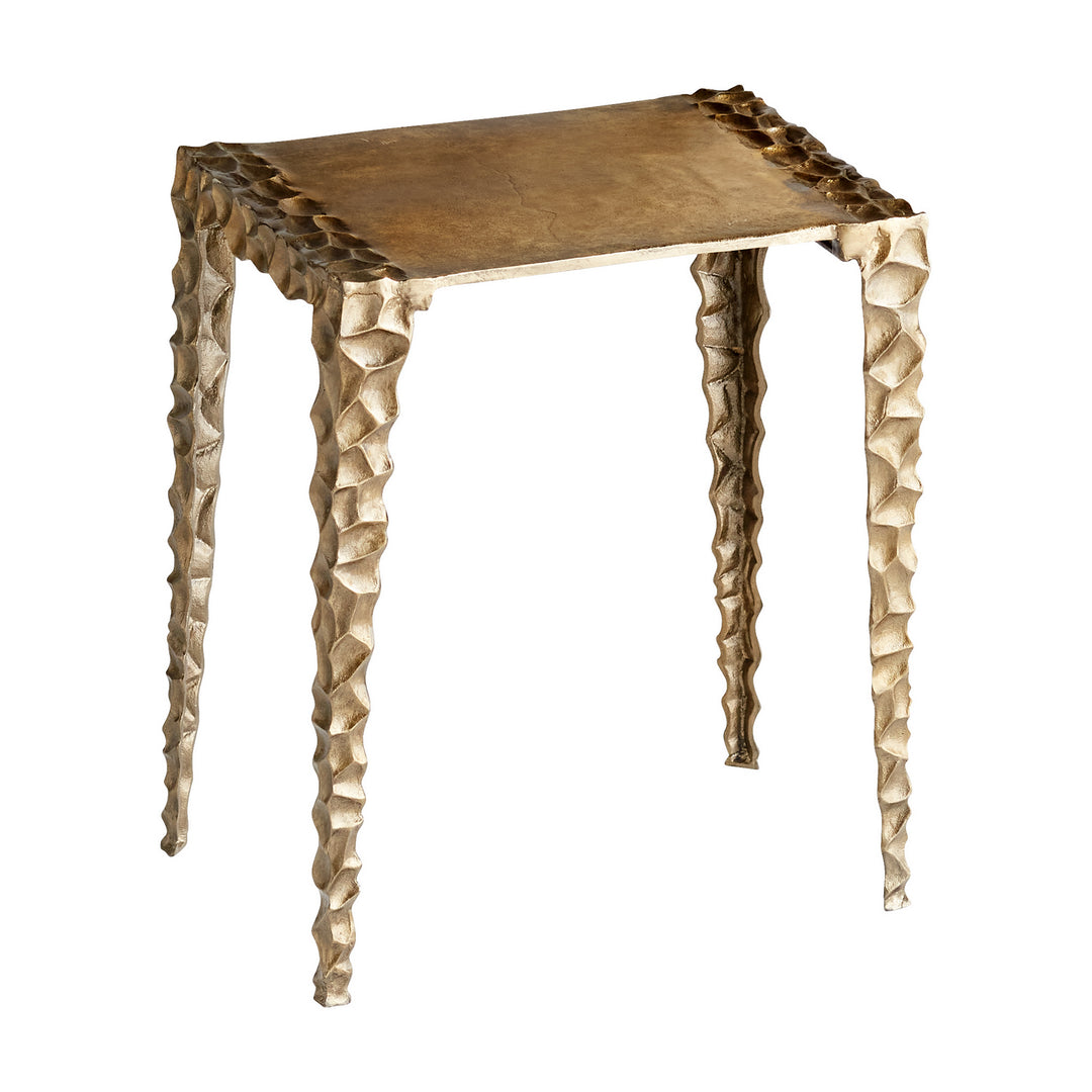Cyan 11328 Tables - Antique Brass